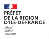 Logo partenaire Préfet de la région Île-de-France