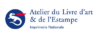 Logo partenaire Imprimerie nationale