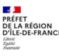 Logo partenaire Préfet de la région Île-de-France